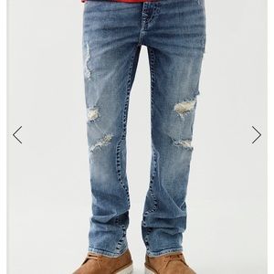 True religion mens jeans